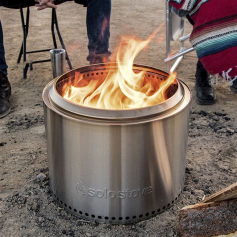 solo stove bonfire stainless